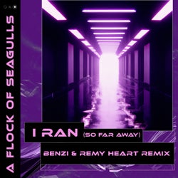 I Ran (So Far Away) (BENZI & Remy Heart Remix)