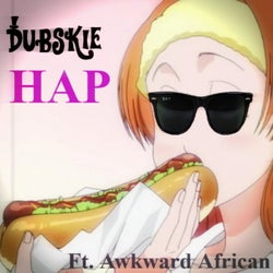 WAP Male Version (HAP) (feat. Awkward African)
