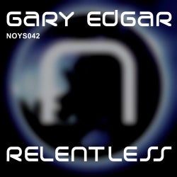 Gary Edgar - Relentless