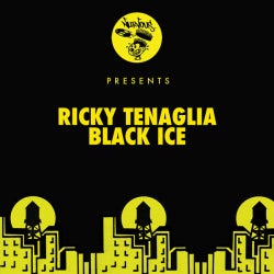 Ricky Tenaglia "Black Ice" December Chart