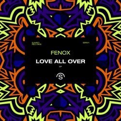 Love All Over EP