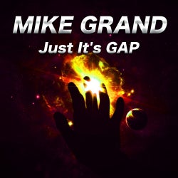 Just It's GAP Chart by Mike Grand