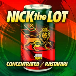 Concentrated / Rastafari