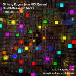 OutOfThisWorld Feb 2016 - DJ Kerry Rogers