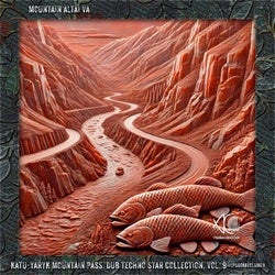 Mountain Altai VA: Katu-Yaryk Mountain Pass. Dub Techno Star Collection, Vol. 9