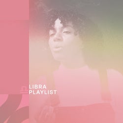 Libra: Cosmic Vibrations Playlist Series