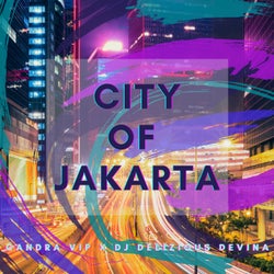 City Of Jakarta
