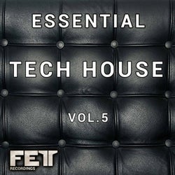 Essential Tech-House, Vol. 5