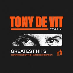 TDV 25 - Tony De Vit Greatest Hits