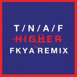 Higher (FKYA Remix)