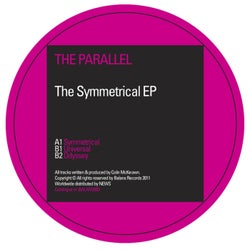 The Symmetrical EP