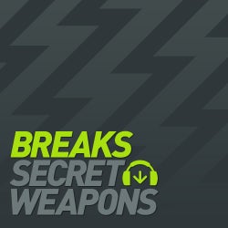 Beatport Secret Weapons August - Breaks