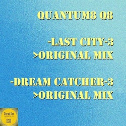 Last City-3 / Dream Catcher-3