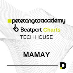 PTDJA - Tech House Chart by Mamay