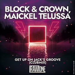 Get on up on Jack's Groove (Club Mix)