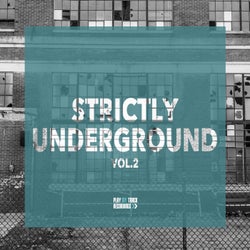 Strictly Underground, Vol. 2