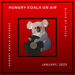 Hungry Koala On Air 001, 2023