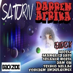 Saturn EP (Remixes)