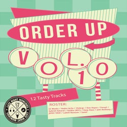Order Up, Vol. 10