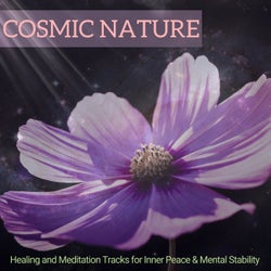 Cosmic Nature - Healing And Meditation Tracks For Inner Peace & Mental Stability