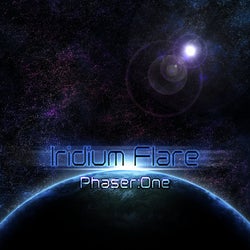 Iridium Flare