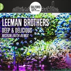 Deep & Delicious (Nickon Faith Remix)