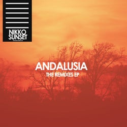 Andalusia ''The remixes'' Ep