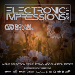 Electronic Impressions 811 with Danny Grunow