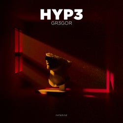 Cover art for HYP3