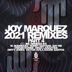Joy Marquez Remixes 2021, Pt. 4