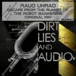 Escape From The Planet Of The Robot Banksters