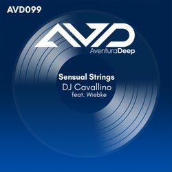 Sensual Strings (feat. Wiebke) [Extended Mix]