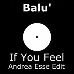 If You Feel - Andrea Esse Edit