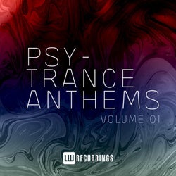 Psy-Trance Anthems, Vol. 01