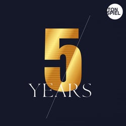 Tonspiel - 5 Years (Anniversary Compilation)