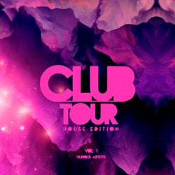 Club Tour (House Edition), Vol. 1