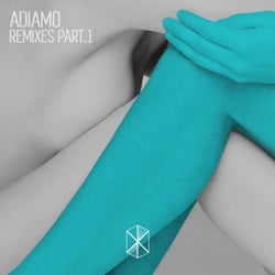 Adiamo Remixes, Pt. 1