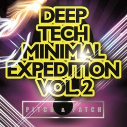 Deep Tech Minimal Expedition, Vol. 2