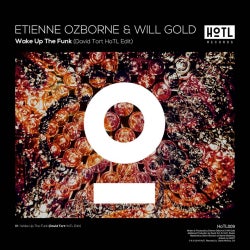 ETIENNE OZBORNE "WAKE UP THE FUNK" CHART