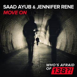 Saad Ayub "Move On" Chart