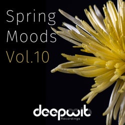 Spring Moods, Vol. 10