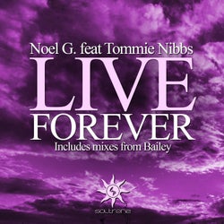 Live Forever (feat. Tommie Nibbs)