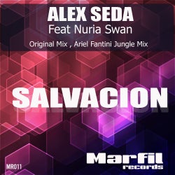 Salvacion feat. Nuria Swan