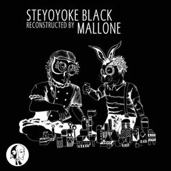 Steyoyoke Black Reconstructed by Mallone