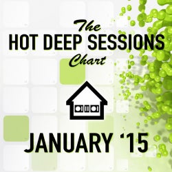 Hot Deep Sessions Charts - January Selection