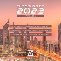 The Sound of 2023 Sampler 5
