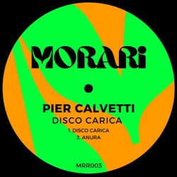 Disco Carica