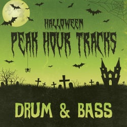 Halloween Peak Hour: Drum & Bass