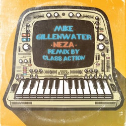 Mike Gillenwater - Neza
