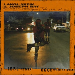 Ogou (Pran Ka Mwen) (16BL Remix)